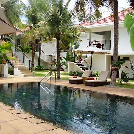 Apsara Suorkear Villa Siem Reap Eksteriør bilde