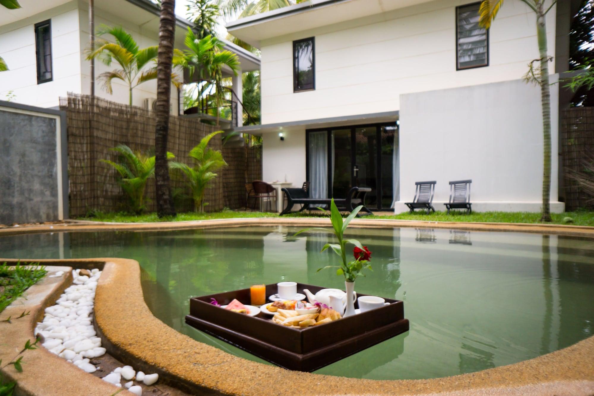 Apsara Suorkear Villa Siem Reap Eksteriør bilde