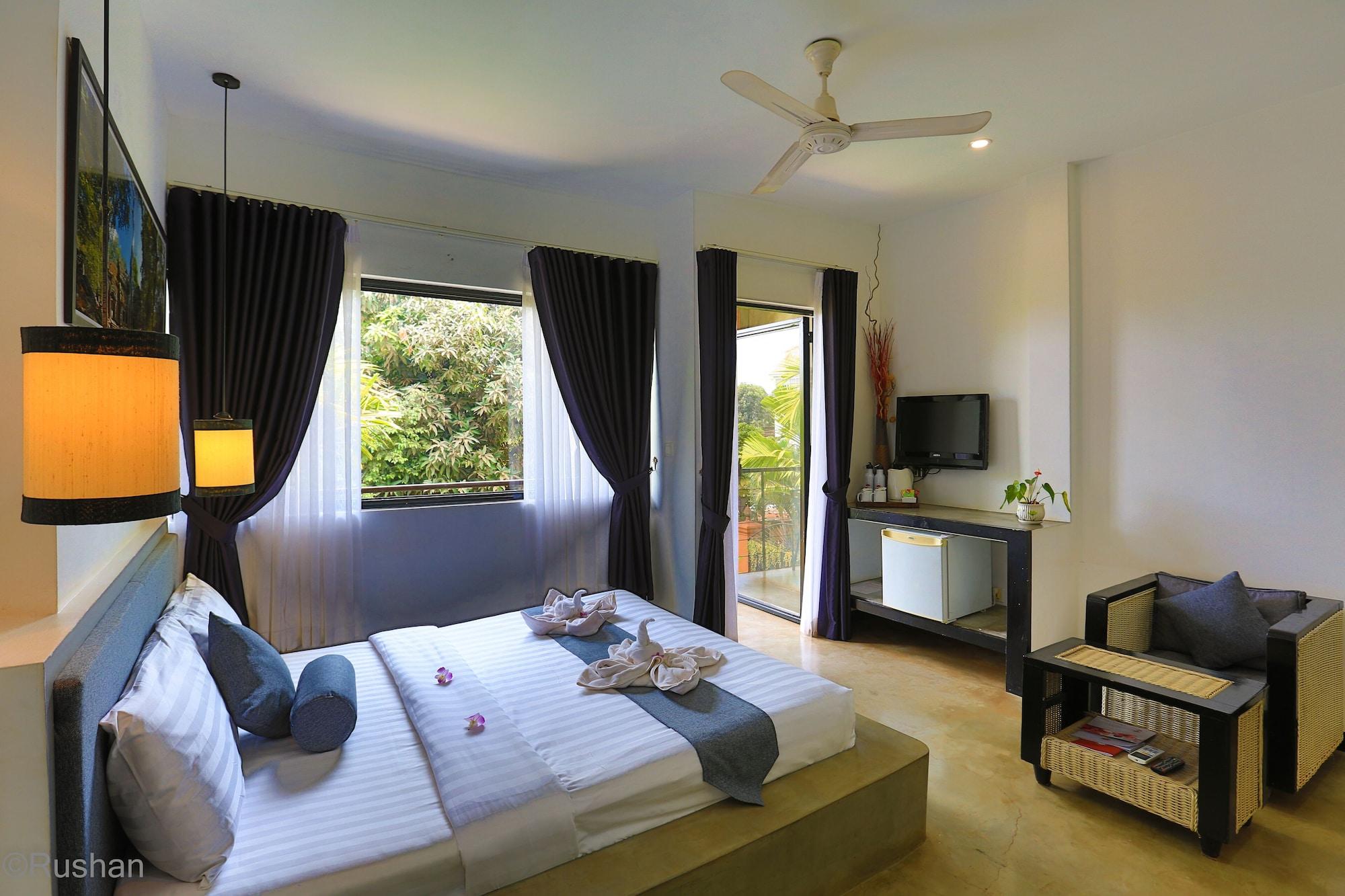 Apsara Suorkear Villa Siem Reap Eksteriør bilde