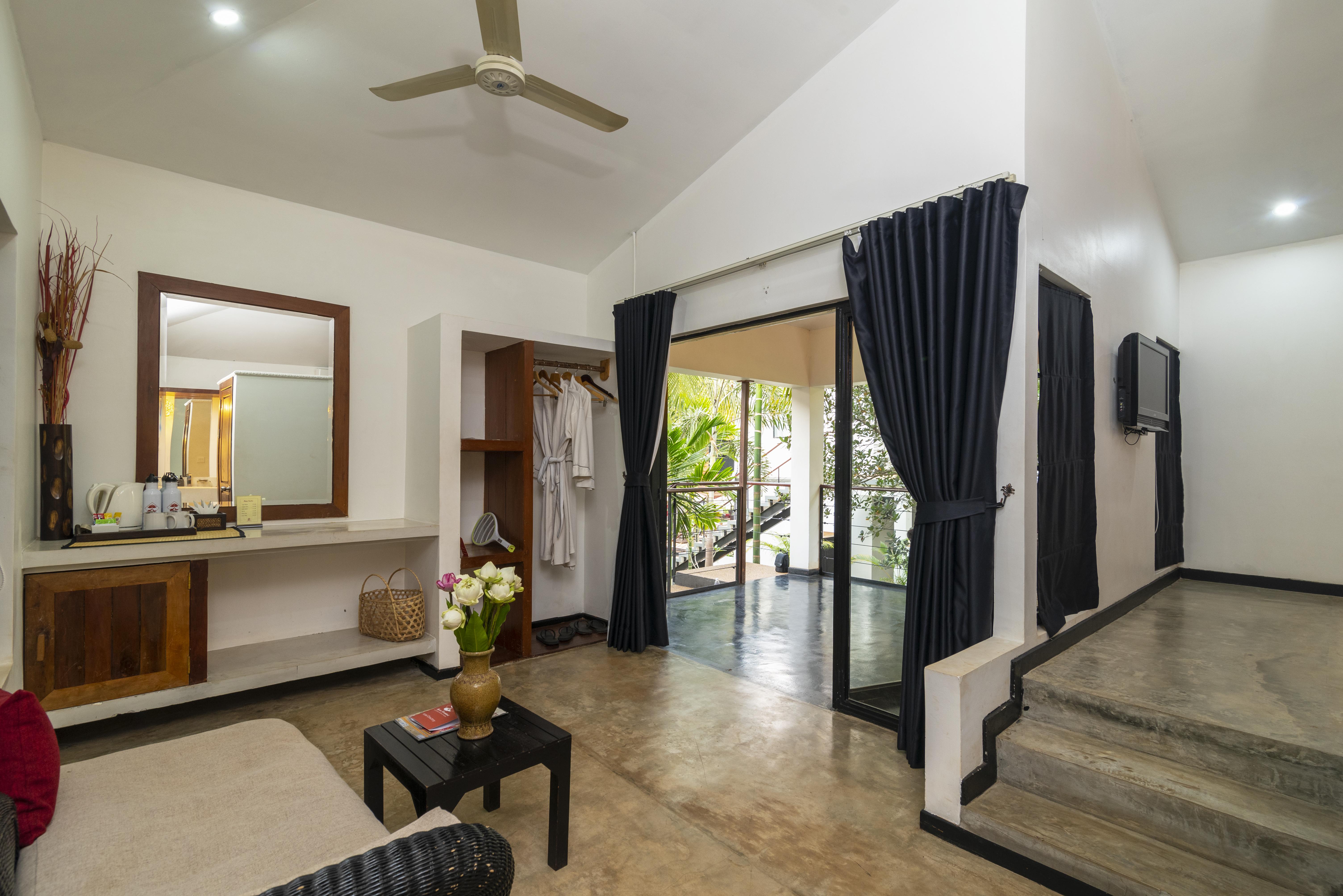 Apsara Suorkear Villa Siem Reap Eksteriør bilde