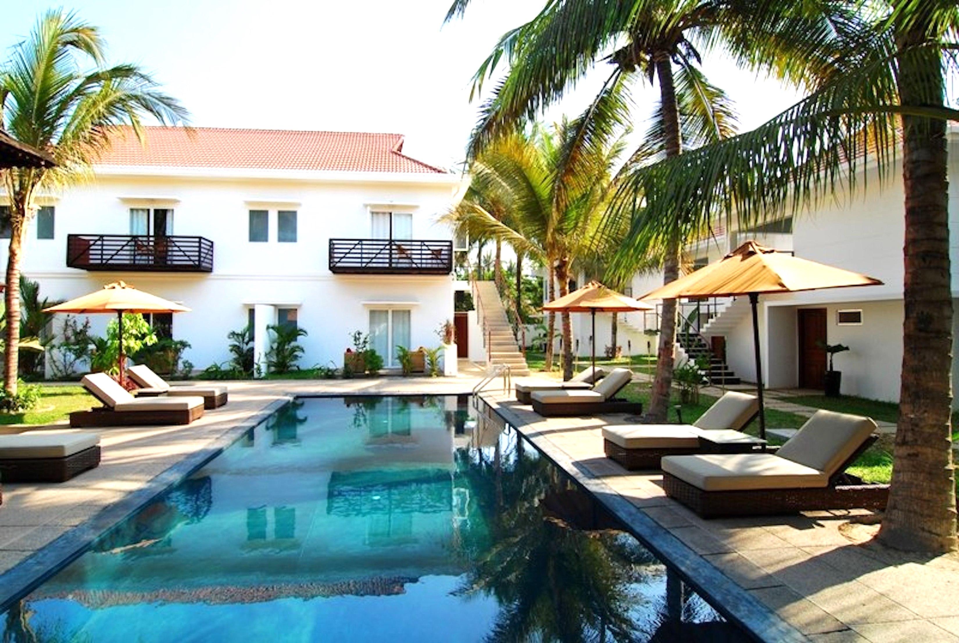 Apsara Suorkear Villa Siem Reap Eksteriør bilde
