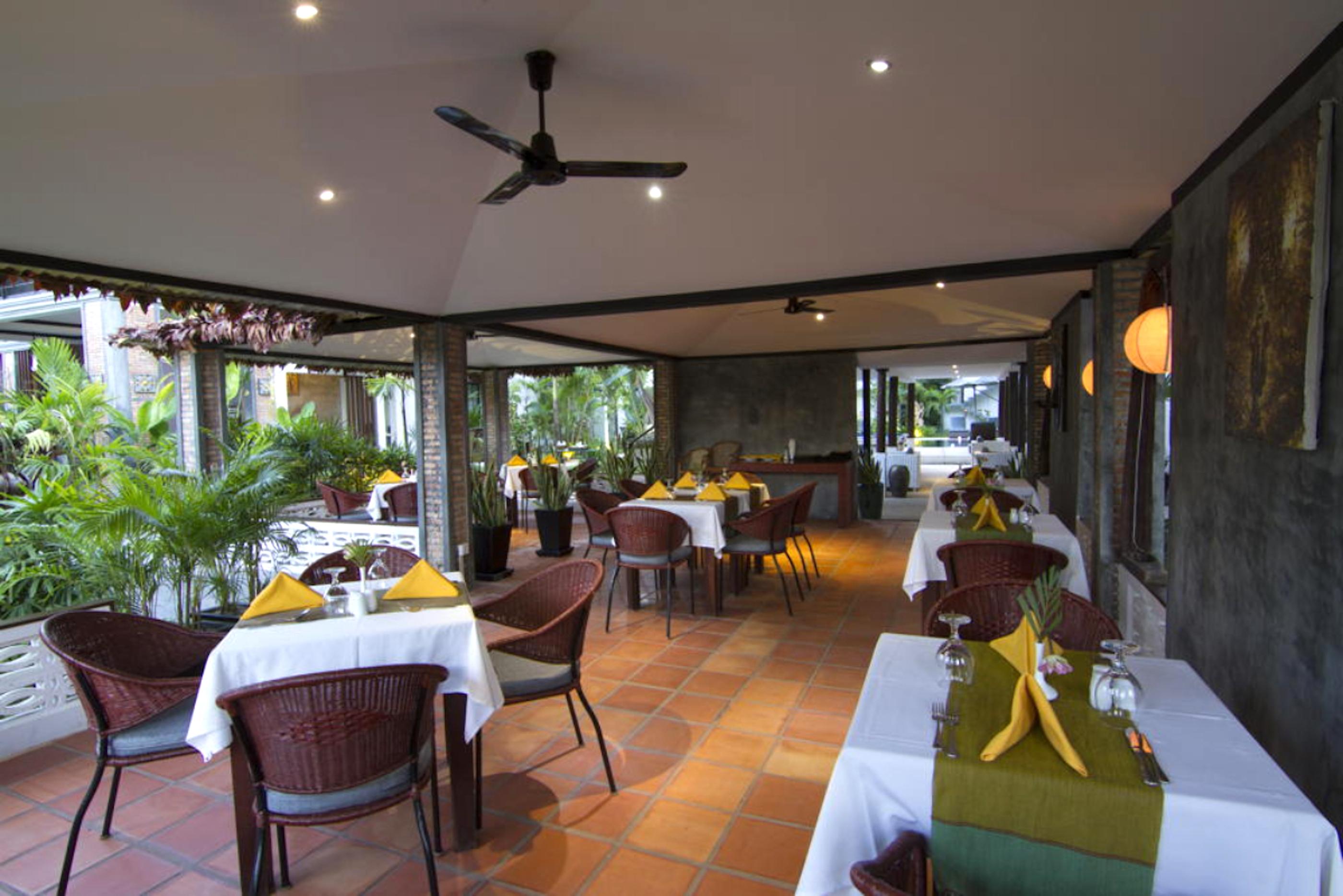 Apsara Suorkear Villa Siem Reap Eksteriør bilde