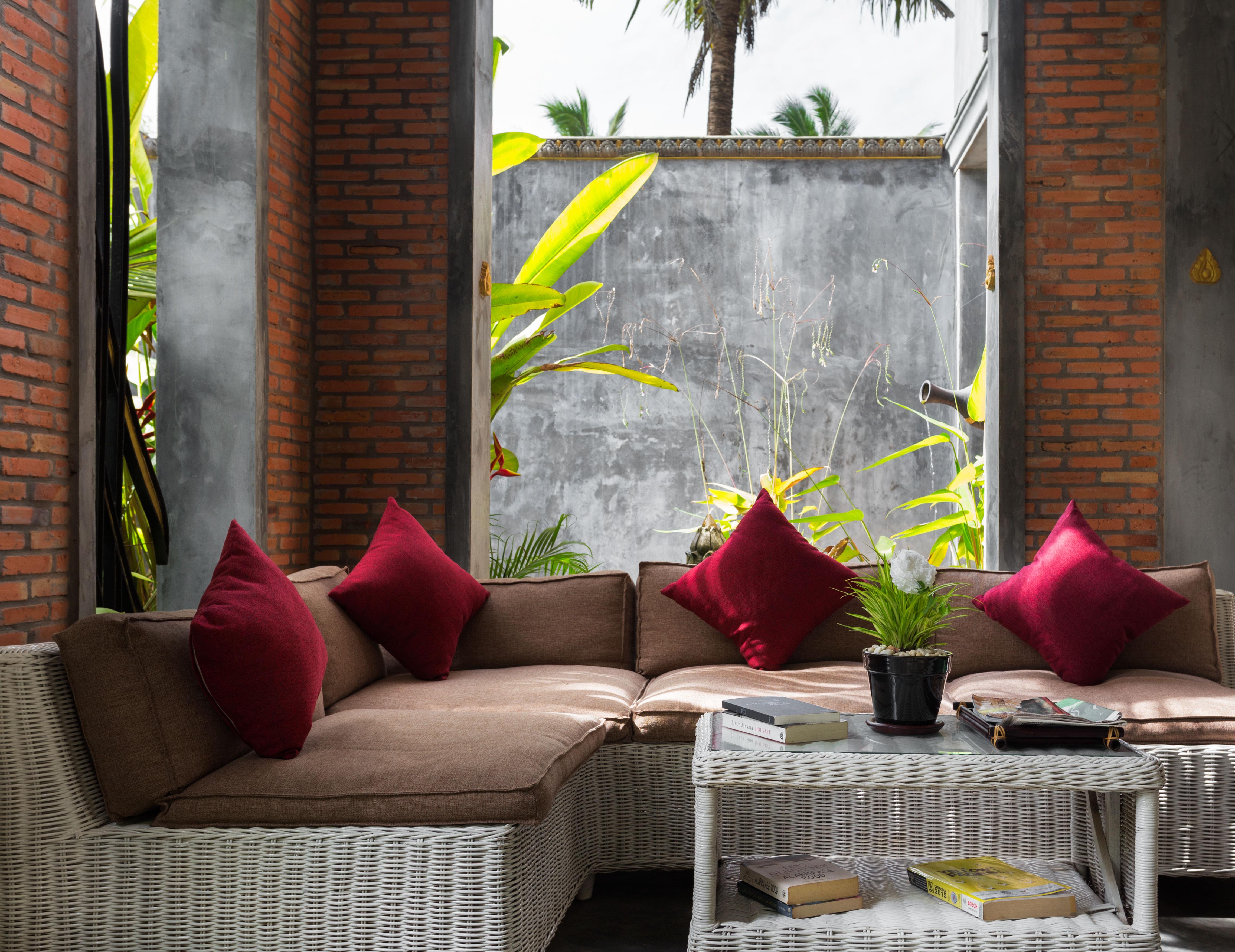 Apsara Suorkear Villa Siem Reap Eksteriør bilde