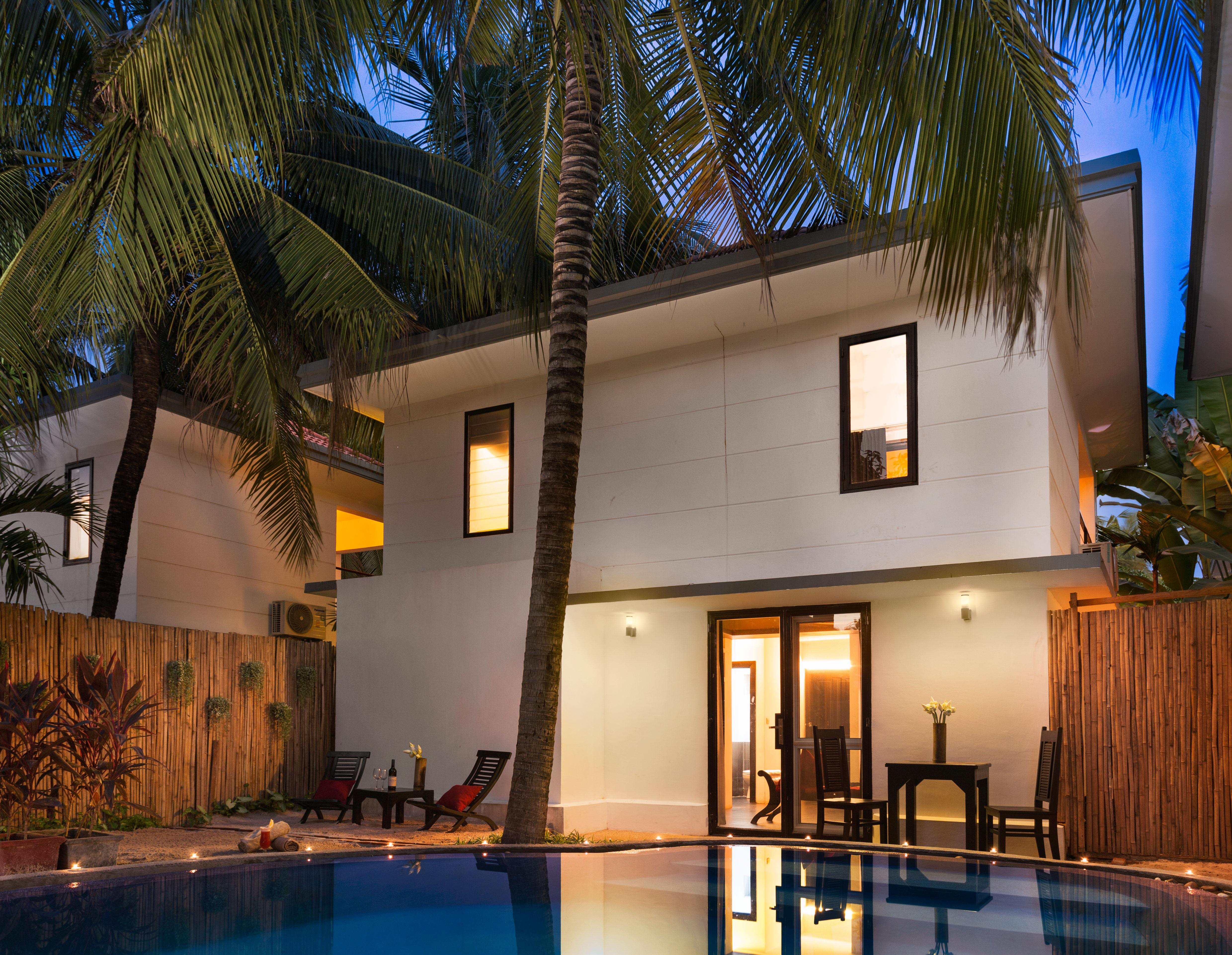 Apsara Suorkear Villa Siem Reap Eksteriør bilde