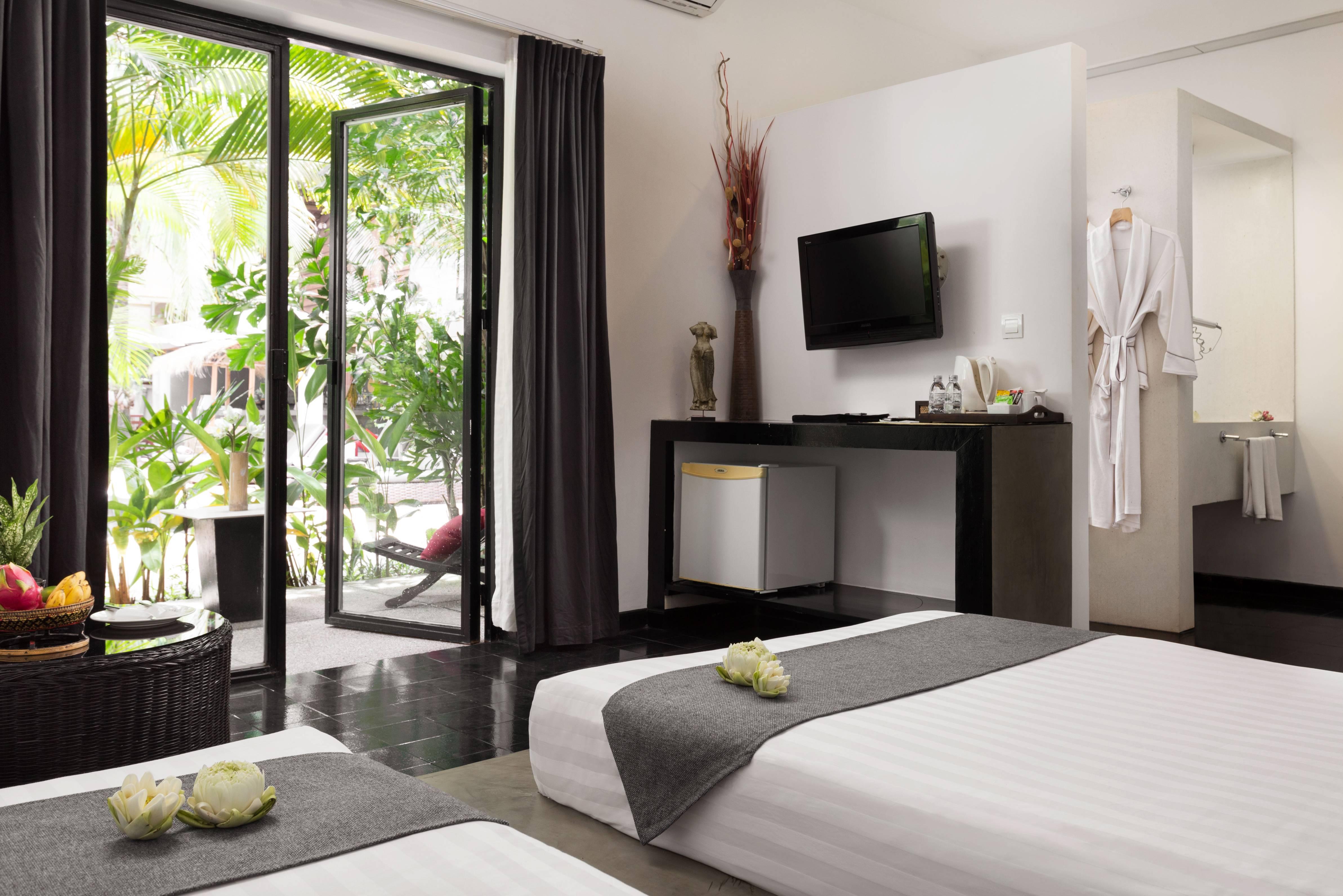 Apsara Suorkear Villa Siem Reap Eksteriør bilde
