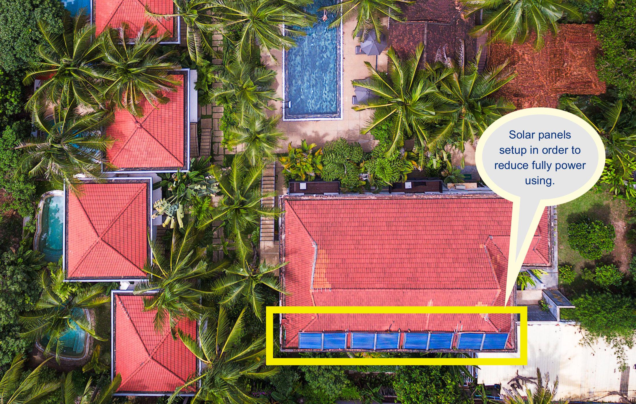 Apsara Suorkear Villa Siem Reap Eksteriør bilde
