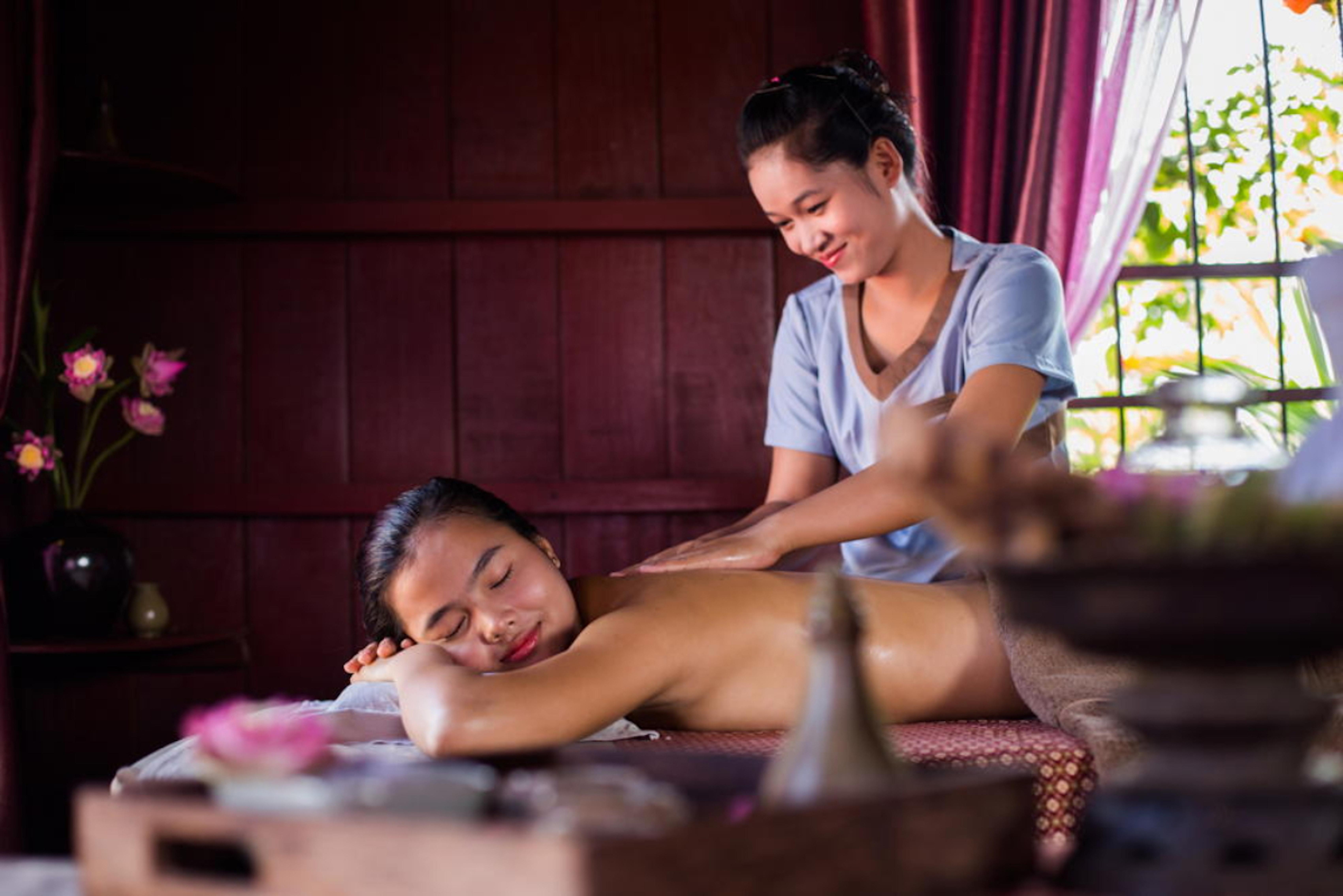 Apsara Suorkear Villa Siem Reap Eksteriør bilde