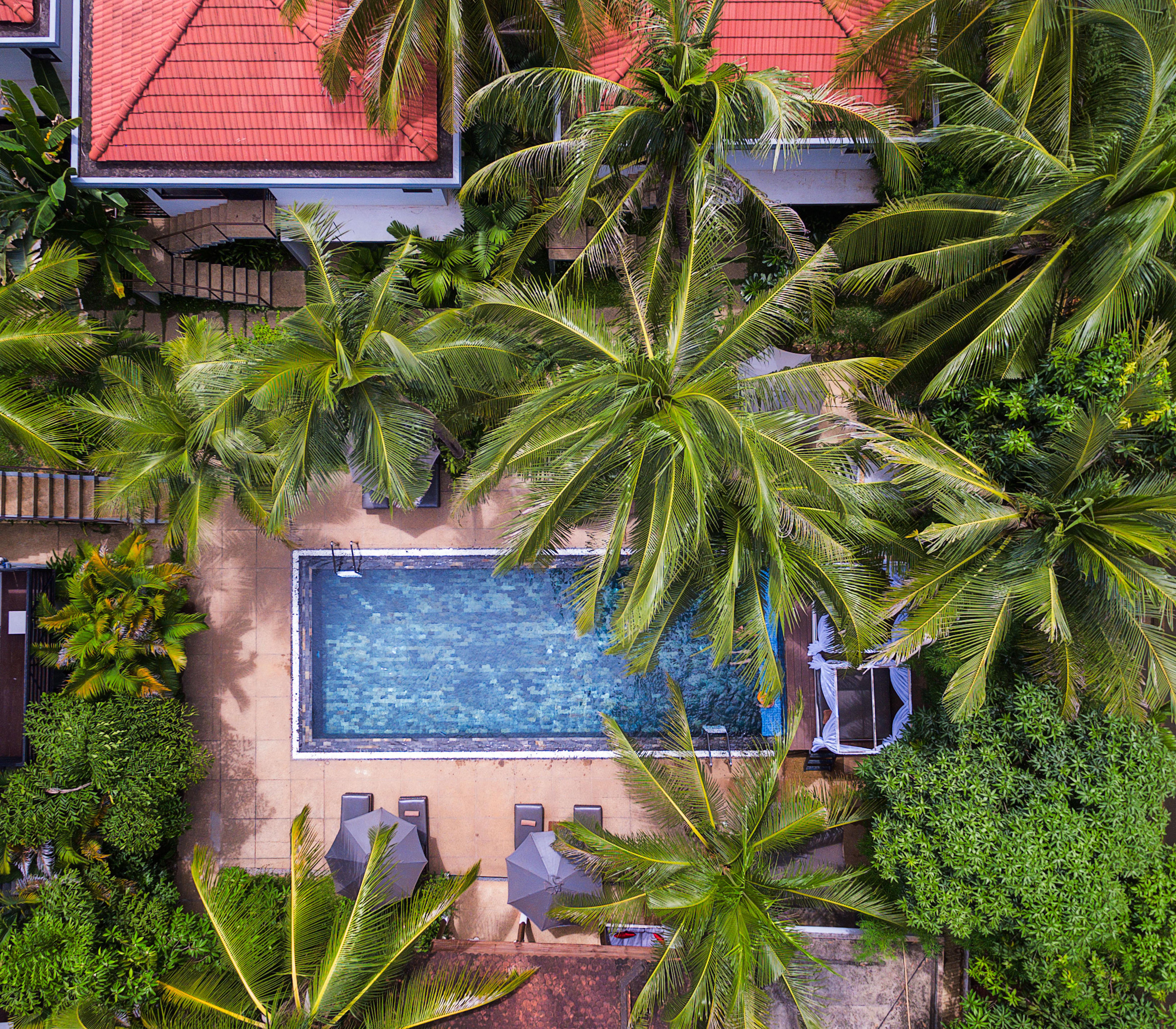 Apsara Suorkear Villa Siem Reap Eksteriør bilde