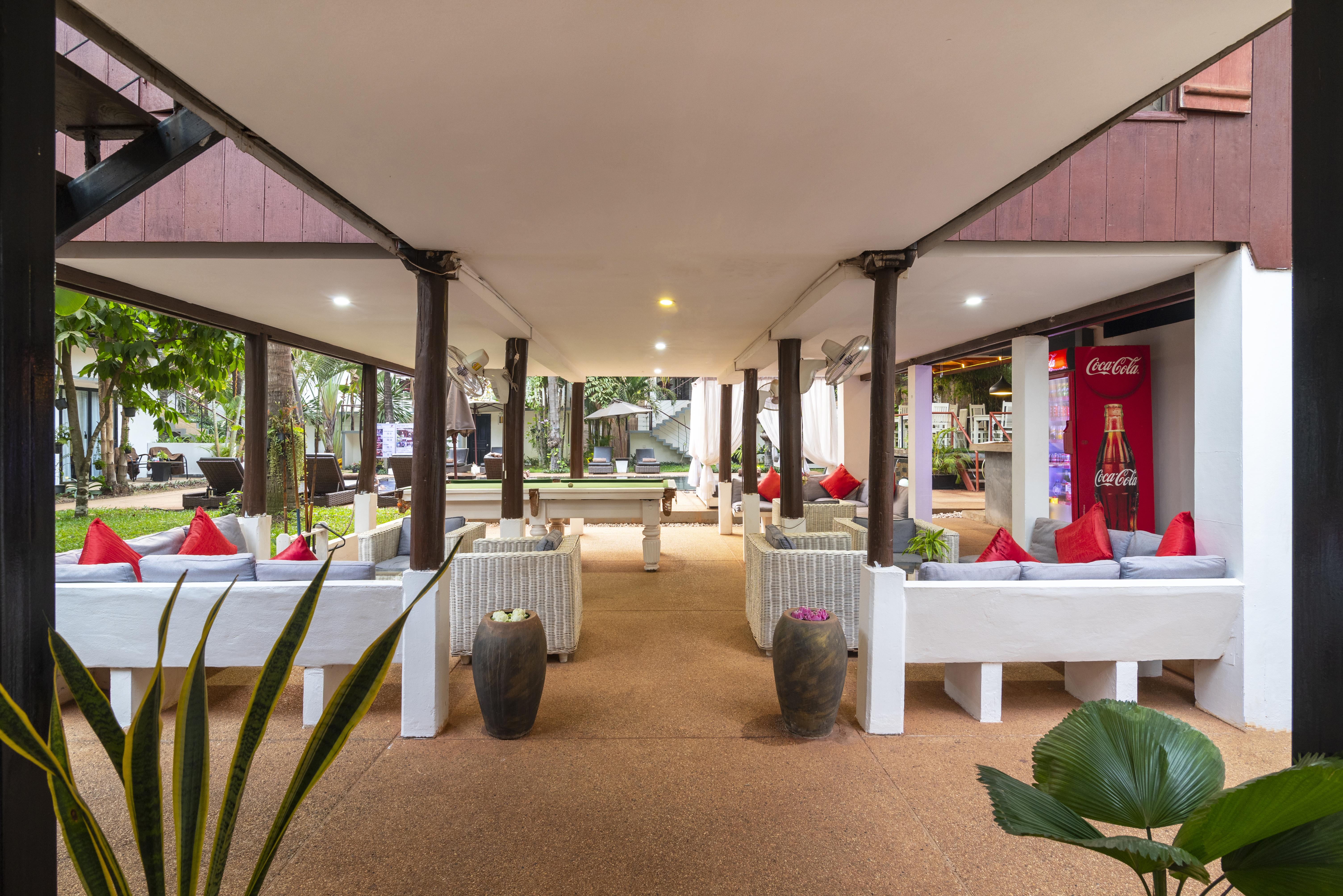 Apsara Suorkear Villa Siem Reap Eksteriør bilde