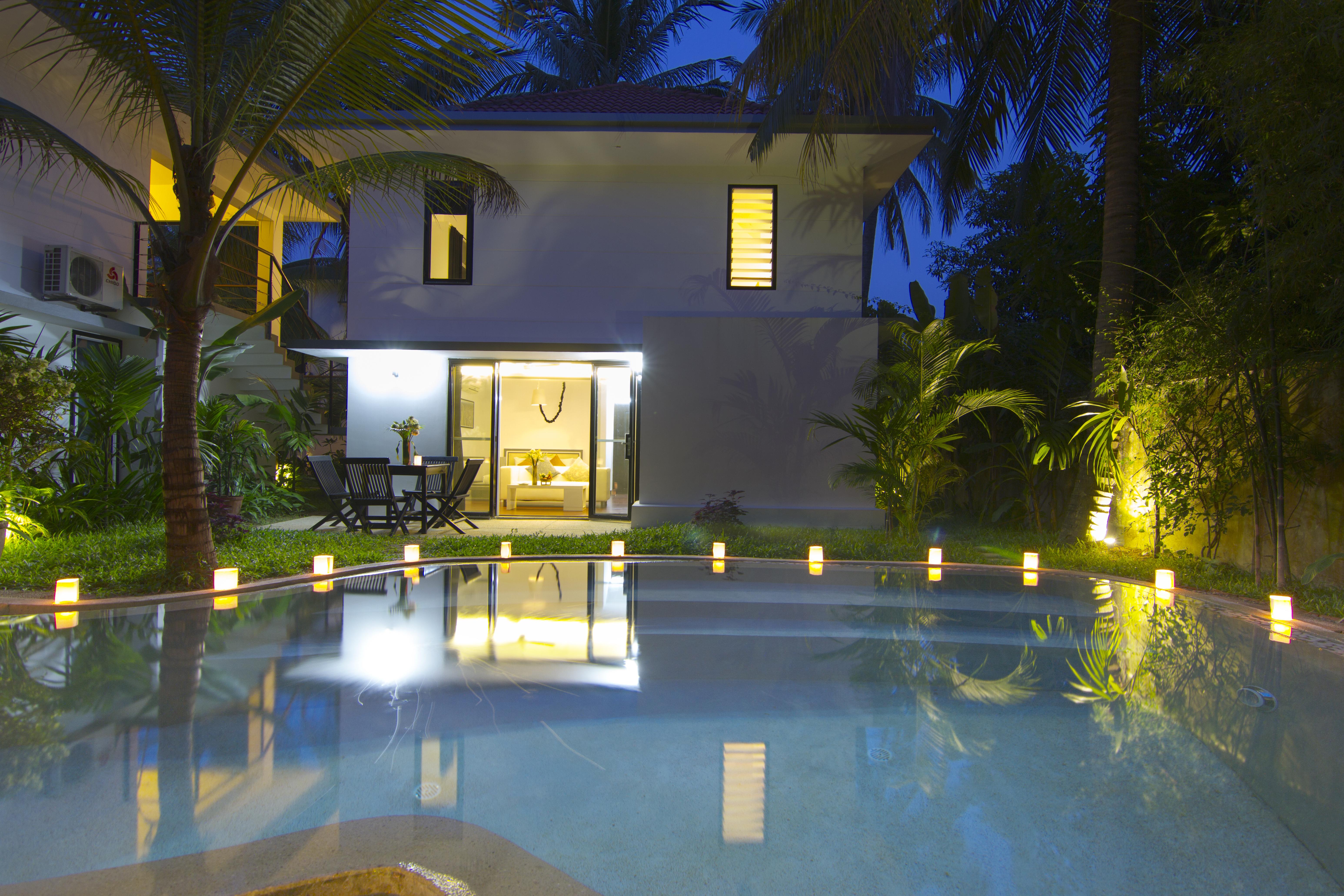 Apsara Suorkear Villa Siem Reap Eksteriør bilde