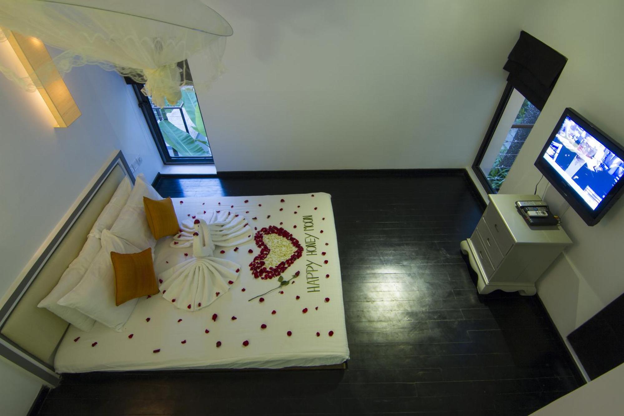 Apsara Suorkear Villa Siem Reap Eksteriør bilde