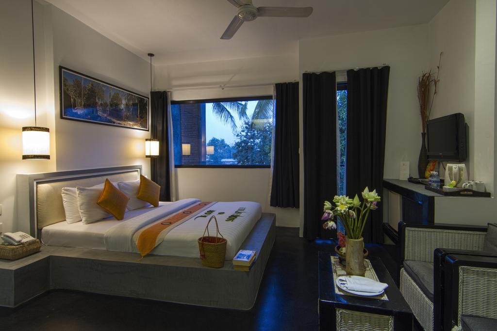 Apsara Suorkear Villa Siem Reap Eksteriør bilde