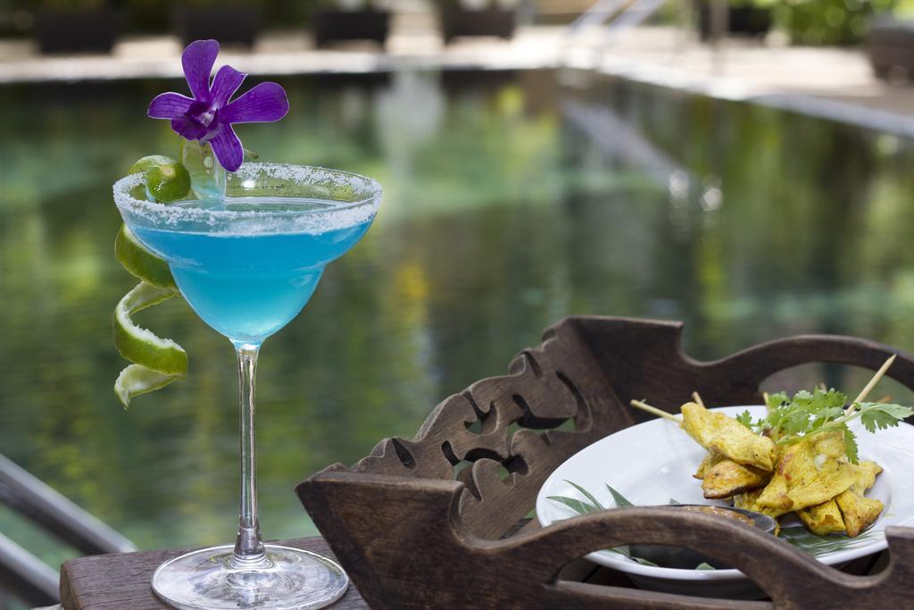 Apsara Suorkear Villa Siem Reap Eksteriør bilde