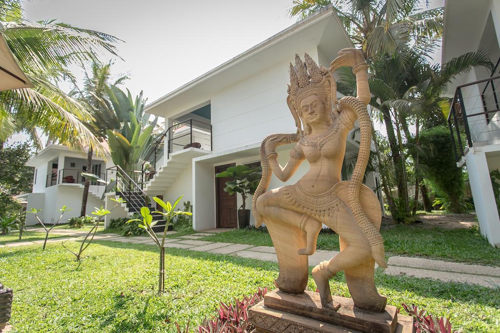 Apsara Suorkear Villa Siem Reap Eksteriør bilde