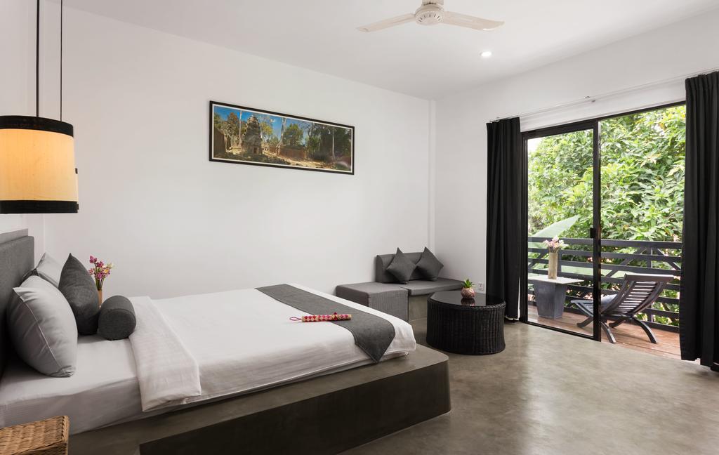 Apsara Suorkear Villa Siem Reap Eksteriør bilde