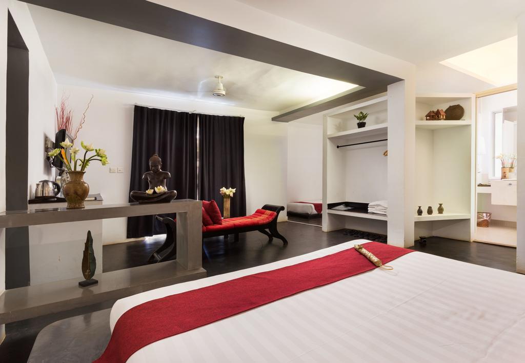 Apsara Suorkear Villa Siem Reap Eksteriør bilde