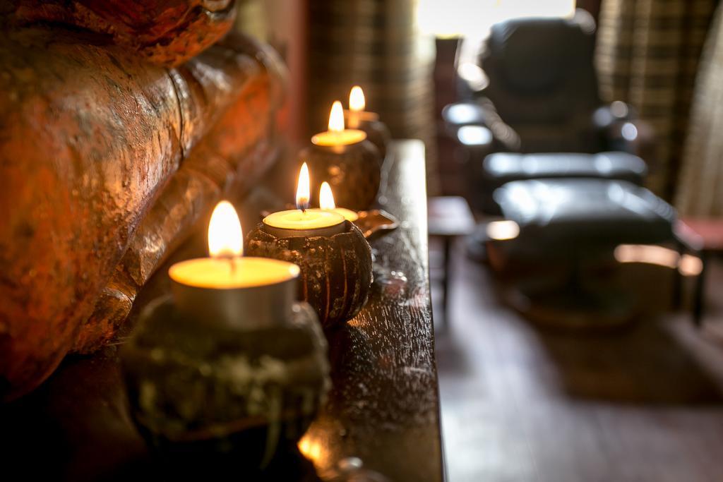 Apsara Suorkear Villa Siem Reap Eksteriør bilde