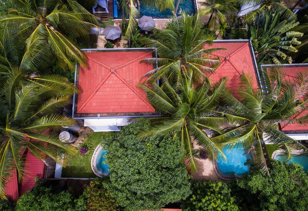 Apsara Suorkear Villa Siem Reap Eksteriør bilde
