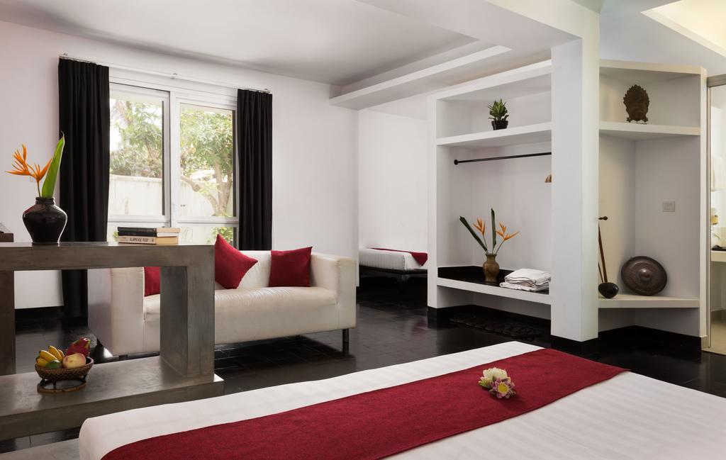 Apsara Suorkear Villa Siem Reap Rom bilde