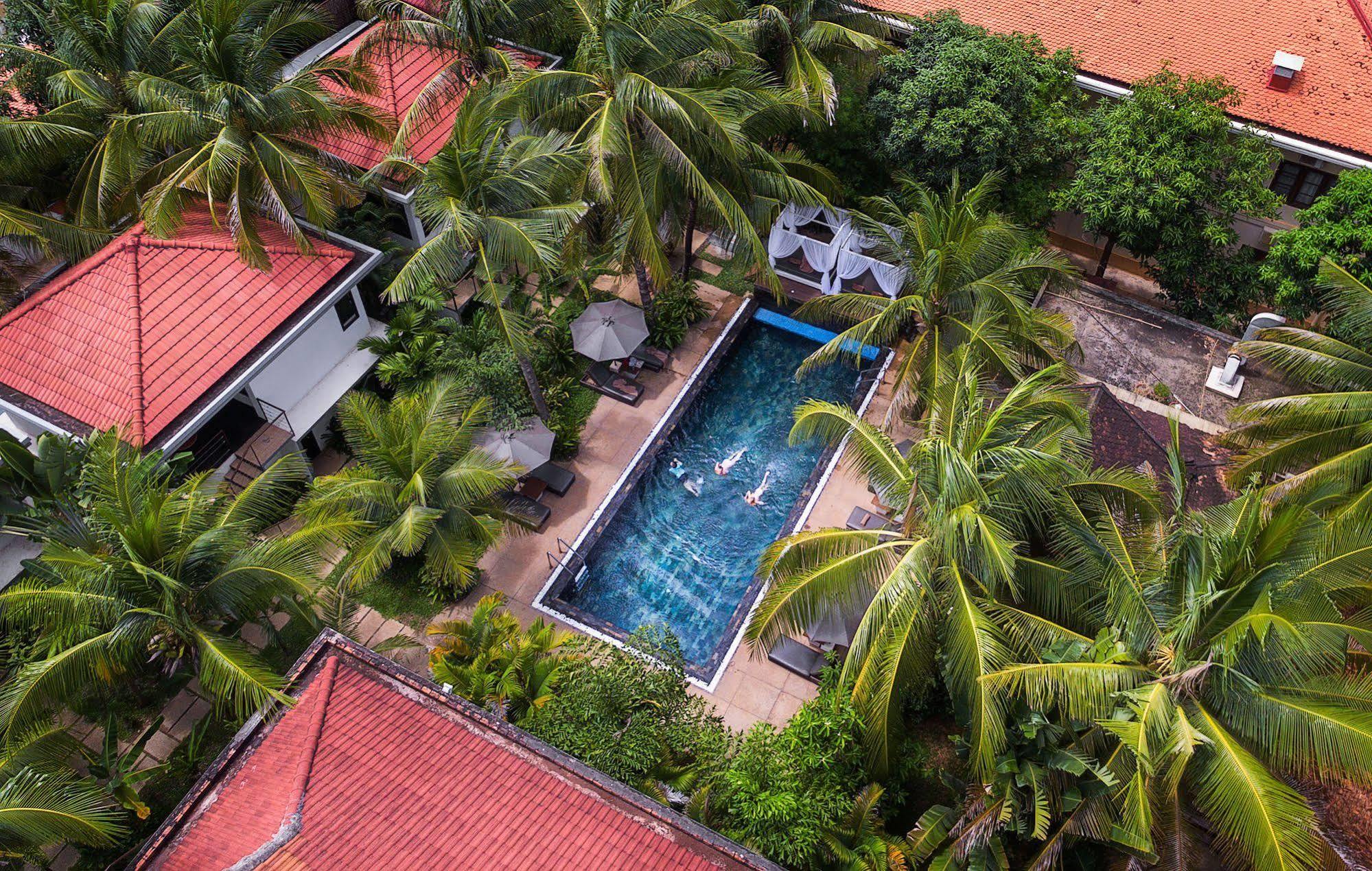 Apsara Suorkear Villa Siem Reap Eksteriør bilde