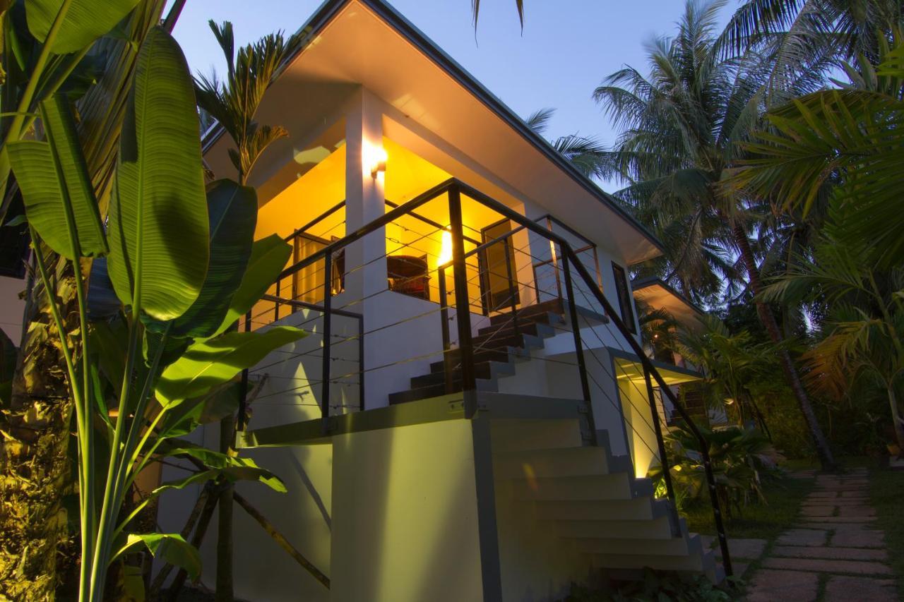 Apsara Suorkear Villa Siem Reap Eksteriør bilde