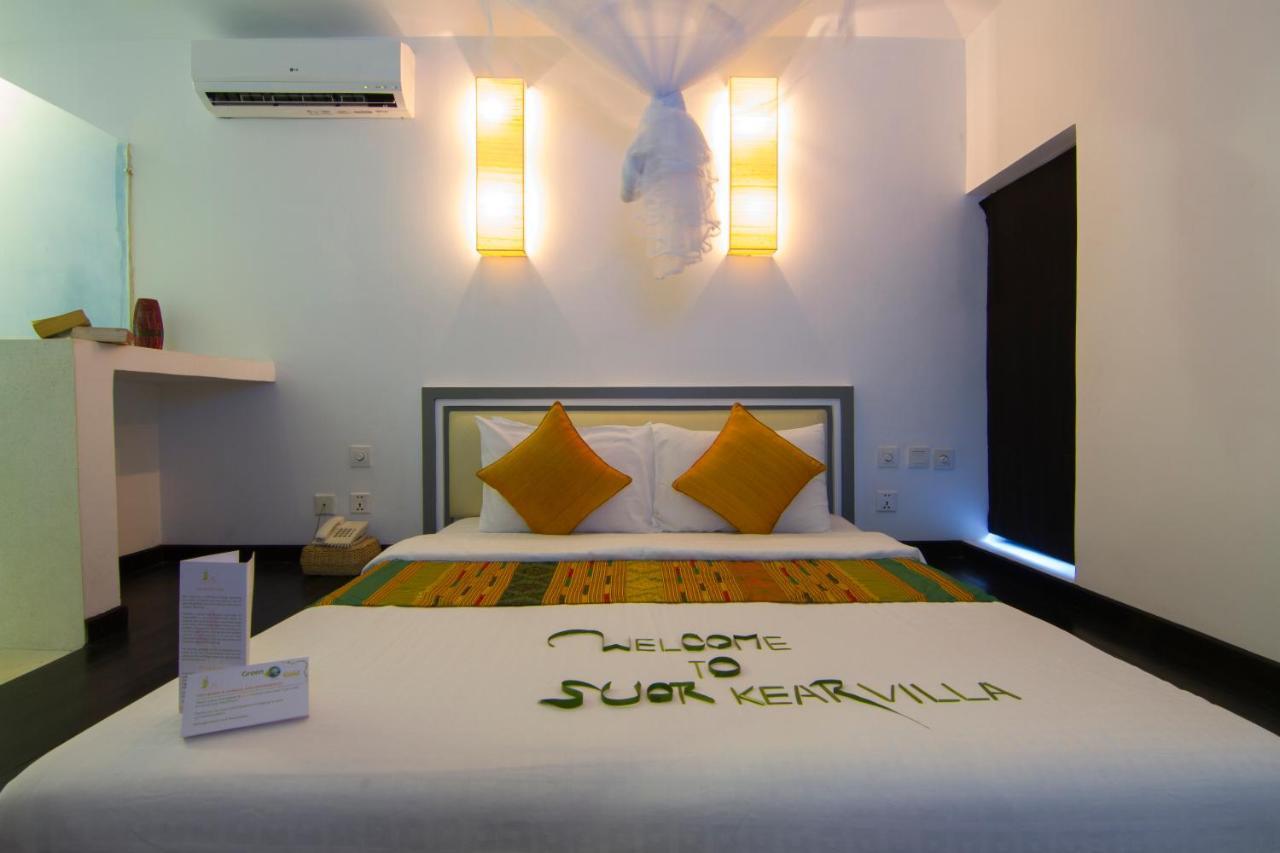 Apsara Suorkear Villa Siem Reap Eksteriør bilde